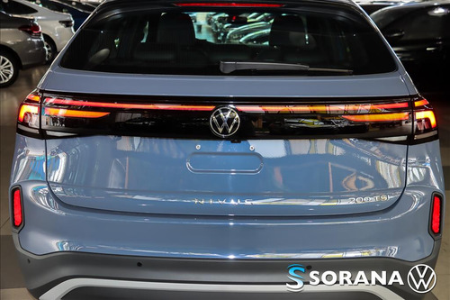 Nivus 1.0 200 Tsi Total Flex Highline Automático