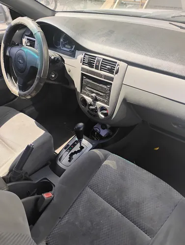 Chevrolet Optra 2.0 B Mt