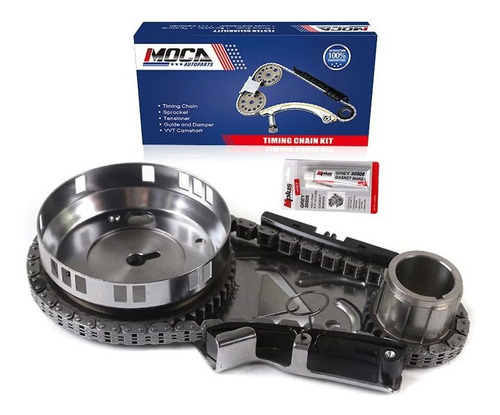 Moca Kit Cadena Distribucion Para Chrysler Aspen Dodge Ram