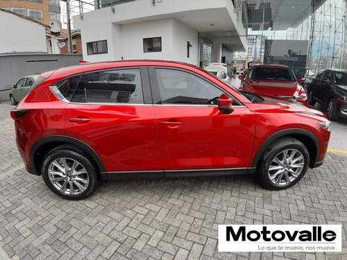 Mazda Cx5 Grand Touring 2.5 4x2 2022