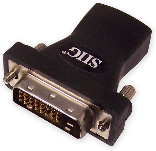 Siig Cb-000052-s1 Adaptador Hdmi (f) A Dvi (m)