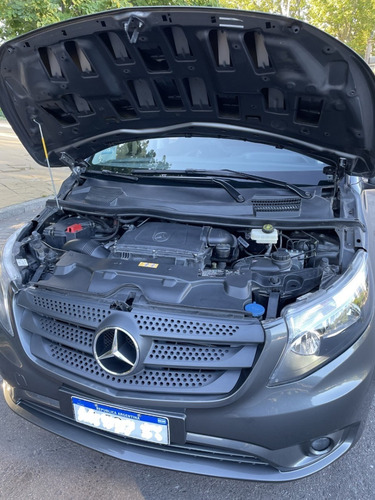 Mercedes Benz Vito 1.6 111 Cdi Furgon Mixto Plus Full