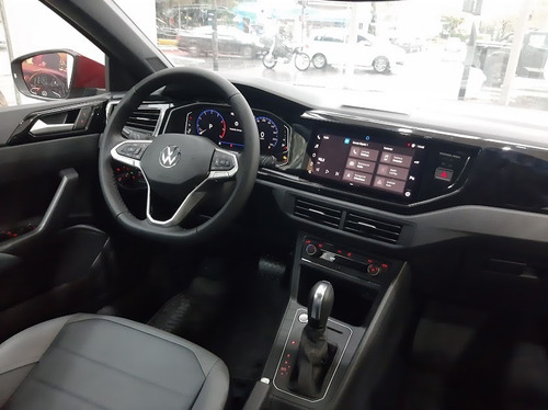 Imagen 5 de 19 de Volkswagen Nivus Highline 200 Tsi 0 Km Autotag Disponible Vw