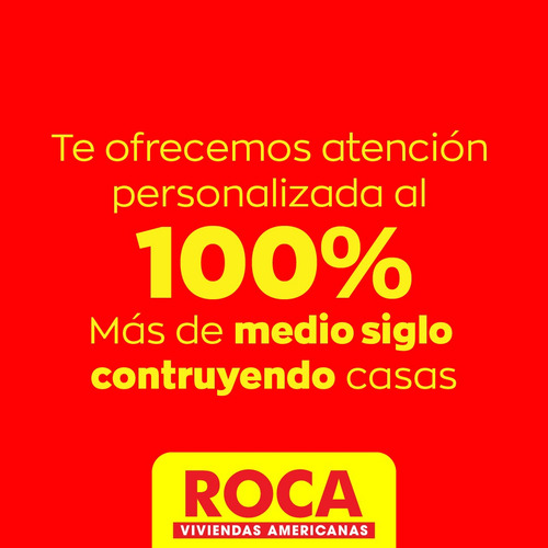 Casa Premoldeadas - Linea Premium - Viviendas Roca