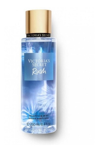 Colonia Rush 250ml Victoria Secret Silk Perfumes