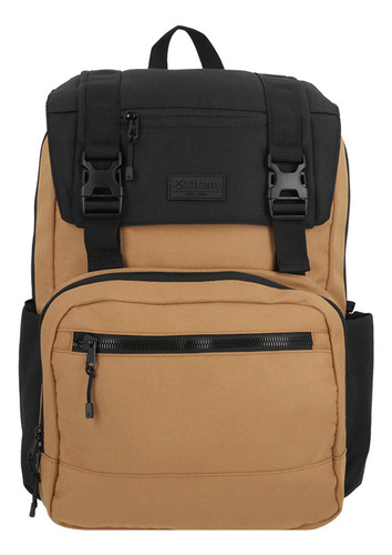 Mochila Notebook Xtrem Kent 4xt Café 16 