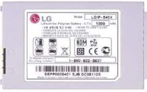 Bateria LG Lgip.540x