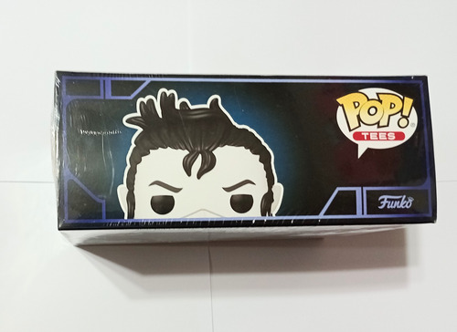 Ronin Sith Figura Funko Pop Star Wars Con Playera Original