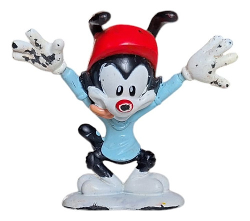 Figura Animaniacs Wakko Sonrics (Usado)