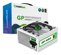Comprar Fuente De Poder Gamemax 650w Certificada Gp650 80plus Bronze