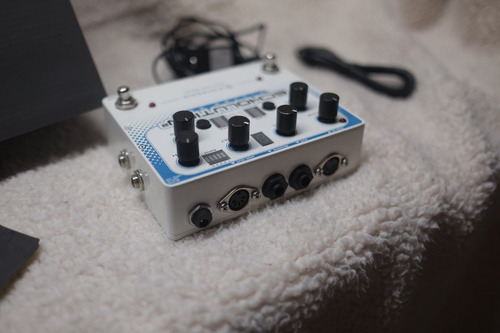 Pigtronix Echolution 2 Filter Pro Delay Y Mod Y Filtros (Usado)