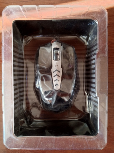 Mouse Perixx Programable Mx-3000b 