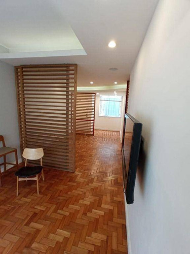 Imagem 2 de 11 de Apartamento Com 1 Dormitório À Venda, 43 M² Por R$ 895.000,00 - Ipanema - Rio De Janeiro/rj - Ap8706