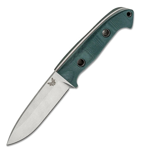 Faca Benchmade 162 Bushcrafter G10 Aço S30v Fulltang