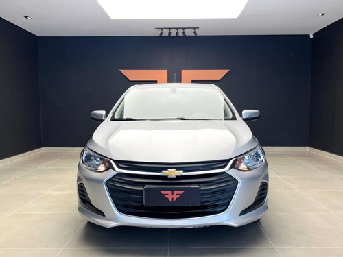 Chevrolet Onix 1.0 FLEX LT MANUAL