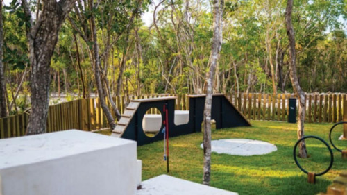 Lote Residencial En Country Club, Playa Del Carmen