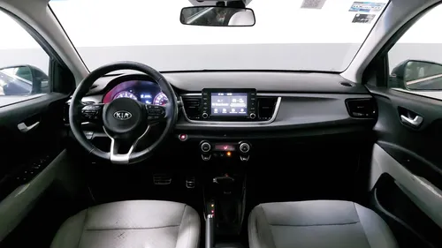 Kia Rio 1.6 EX PACK AUTO