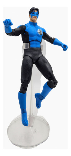 ### Mcfarlane Dc Multiverse Blue Lantern Kyle Rayner ### (Usado)