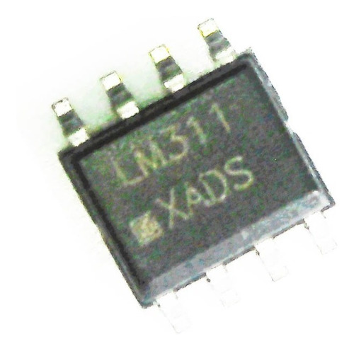 Lm311 Ic High Performance Voltage Comparators