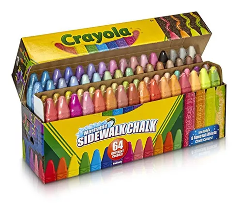 Tizas Crayola Infantil MercadoLibre 📦