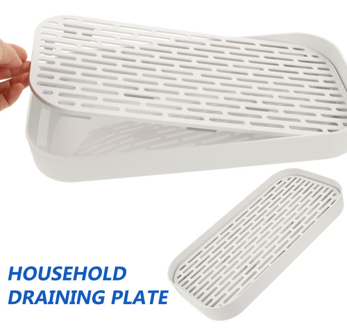 Bandeja De Almacenamiento Para Drenar Tazas De Café