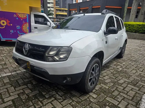 Renault Duster 2.0 Dynamique 4x4
