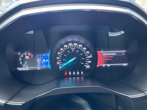 Ford Edge 2.0 Titanium