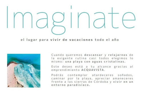Imagen 4 de 6 de Vendo Lotes Comerciales En Acquavista.