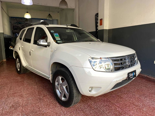Renault Duster 2.0 4x2 Luxe 138cv 2013