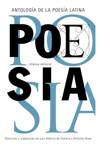 Libro Antologia De La Poesia Latina - Vv.aa.