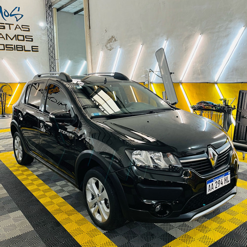 Renault Sandero Stepway 1.6 Privilege 105cv