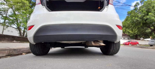 Imagem 12 de 15 de Ford Fiesta 1.5 Hatch 2013, O Mais Novo Da Cidade, Não Perca