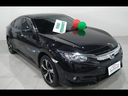 Imagem 3 de 14 de Honda Civic Sedan Exl 2.0 I-vtec Cvt 16v