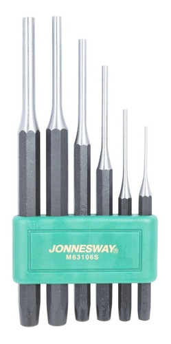 Juego Botadores 6pcs Jonnesway // Ferrenet