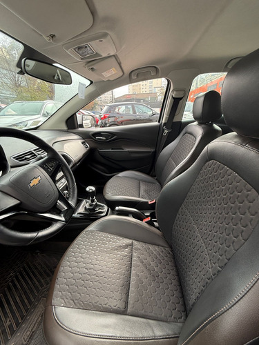 Chevrolet Prisma 1.4l Ltz Mt