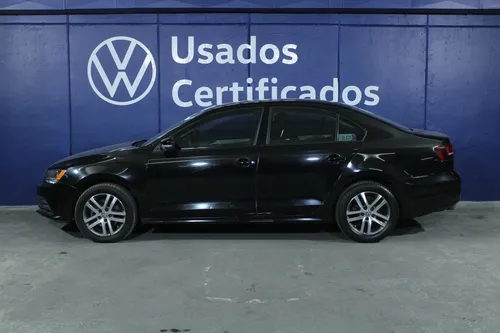 Volkswagen Jetta 2.5 Trendline Tiptronic At
