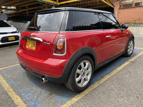 Mini Cooper 1.6 Coupe