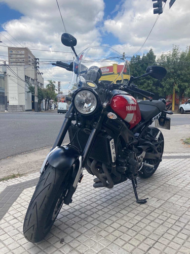 Imagen 4 de 10 de Yamaha Xsr 900 Tomo Auto/moto