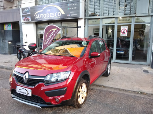 Renault Sandero Stepway 1.6 Privilege 105cv Nac