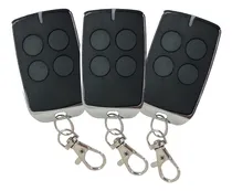 Comprar Pack 3 Controles Remotos Starligh, Para Portones Automáticos