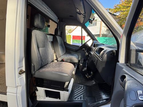 Mercedes-Benz Sprinter 2.1 313 Furgon 3550 Te V1 (g31a6)