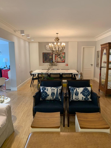 Imagem 14 de 30 de Vende-se Apartamento Com 174m² No Edifício Noruega Em Ribeirão Preto-sp, Com 3 Suítes, Com 3 Vagas De Garagem, Sala Com 3 Ambientes - Ap00018 - 68914989