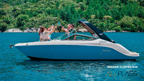 Focker 242 - Compra Compartilhada Bragança Pta /ñ Nx Boats