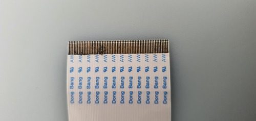 Tira Flex Dong Bang Ru Awm 20861 105c Vw 1 Serie C98 (Usado)