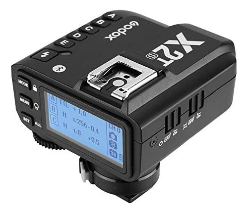 Godox 2x Tt600s Hss 2.4g Flash Inalámbrico Speedlite Y Recep