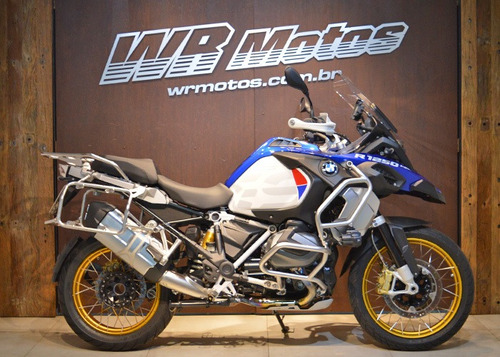 Bmw R 1250 Gs Adventure Premium Hp