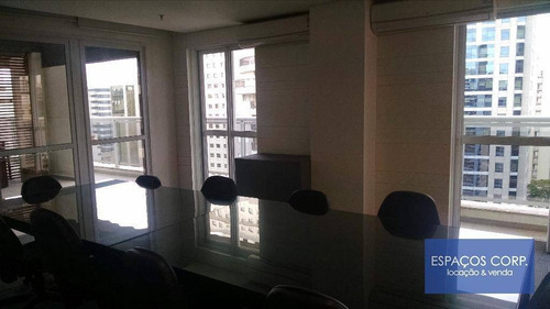 Imagem 15 de 18 de Conjunto Comercial À Venda, Vila Olímpia, São Paulo - Cj0820. - Cj0820