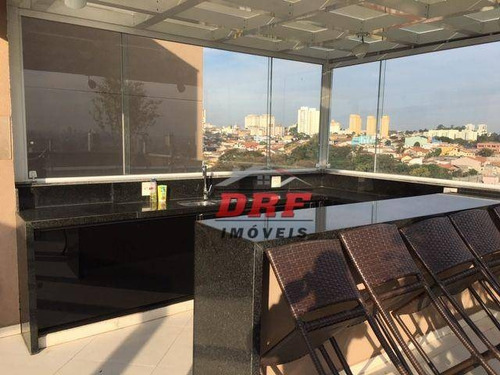 Imagem 16 de 22 de Apartamento Cond Sky Lago Dos Patos 3 Dorms Lazer E 2 Vagas - Ap0596