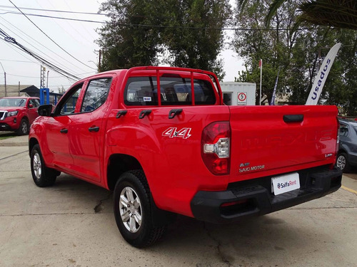 Maxus T60 T60 DC 4X4 GL 2.8D