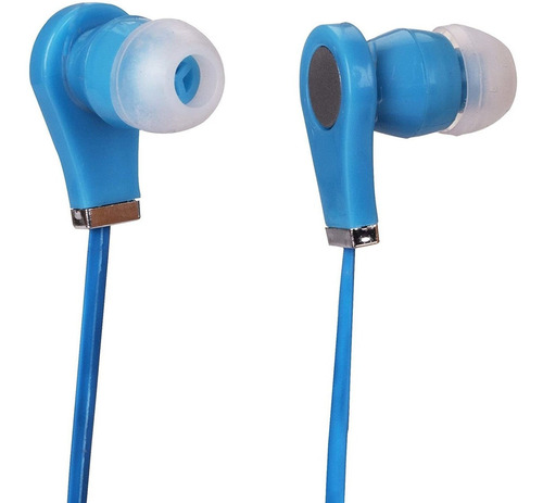 Justjamz - Auriculares In-ear Estéreo (30 Unidades, 0,138 In